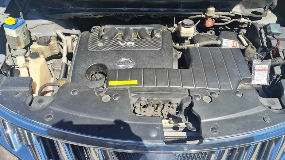 NISSAN Murano Murano 3.5 V6 SL