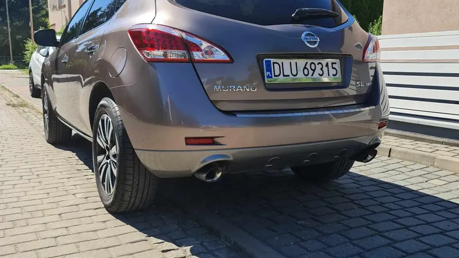 NISSAN Murano Murano 3.5 V6 SL