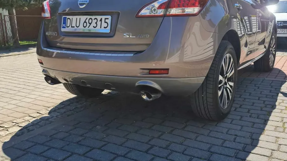 NISSAN Murano Murano 3.5 V6 SL