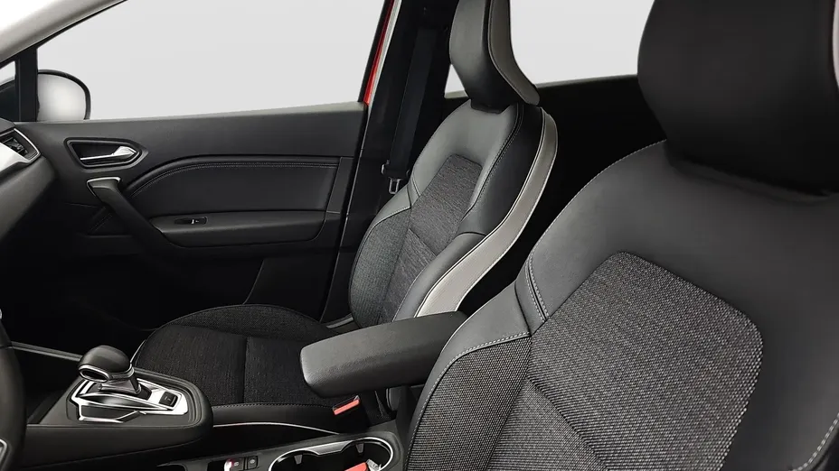 RENAULT Captur Captur 1.3 TCe mHEV Techno EDC