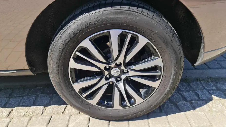 NISSAN Murano Murano 3.5 V6 SL