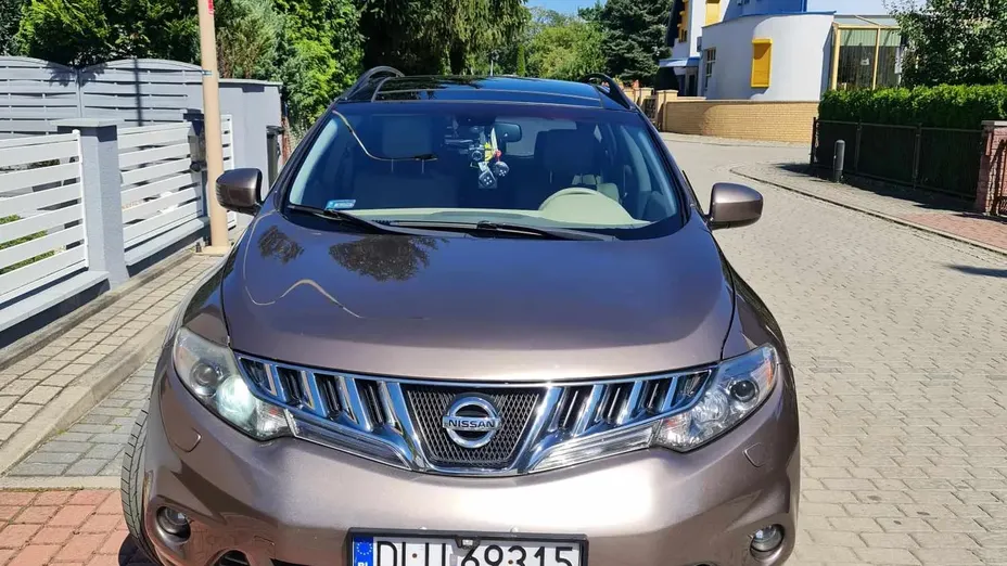 NISSAN Murano Murano 3.5 V6 SL