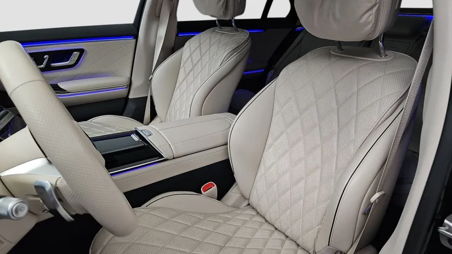 MERCEDES-BENZ S Klasa S 450 d mHEV 4-Matic L 9G-TRONIC