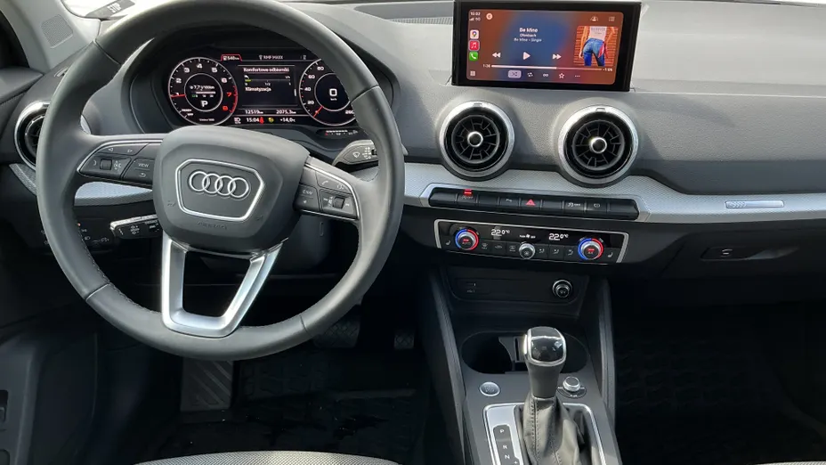 AUDI Q2 Q2 35 TFSI S tronic