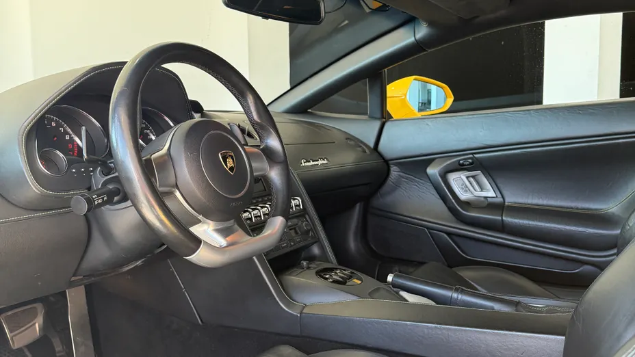LAMBORGHINI Gallardo Gallardo LP560-4 Bicolore E-Gear
