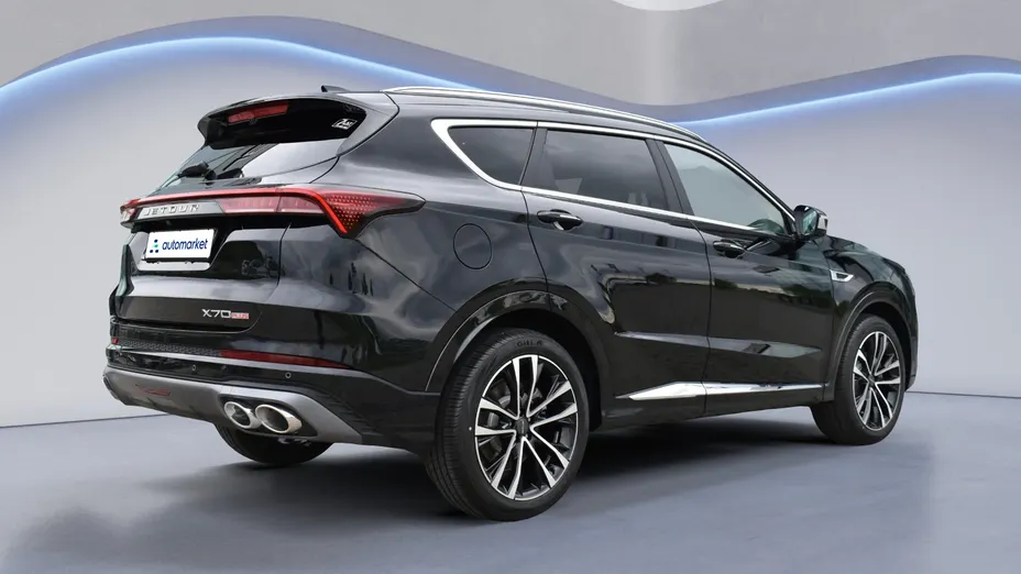 JETOUR X70 Plus X70 Plus 1.6T DCT Nowy