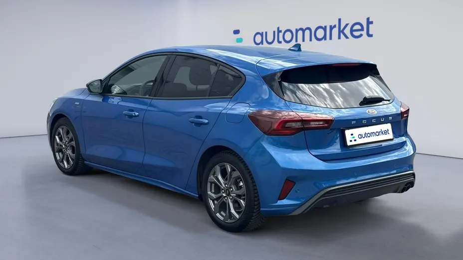 FORD Focus Focus 1.0 EcoBoost mHEV ST-Line X aut