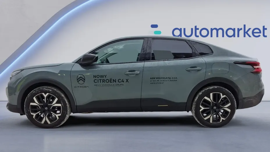 CITROEN C4 X C4 X 1.2 mHEV Max eDCT6