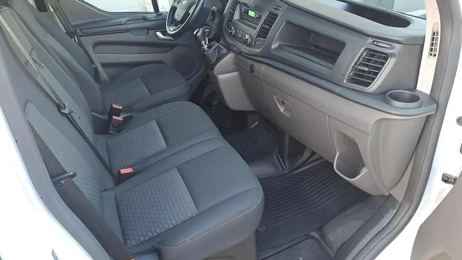 FORD Transit Custom Transit Custom 300 L2H1 Trend