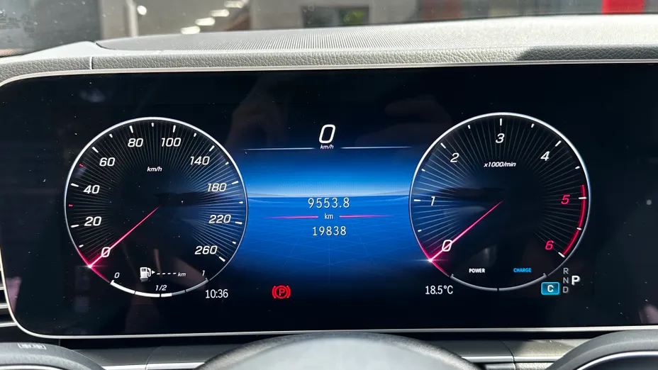 MERCEDES-BENZ GLE GLE 300 d mHEV 4-Matic AMG Line