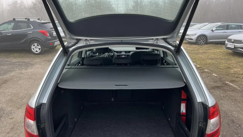 SKODA Octavia Octavia 2.0 TDI SCR Style DSG