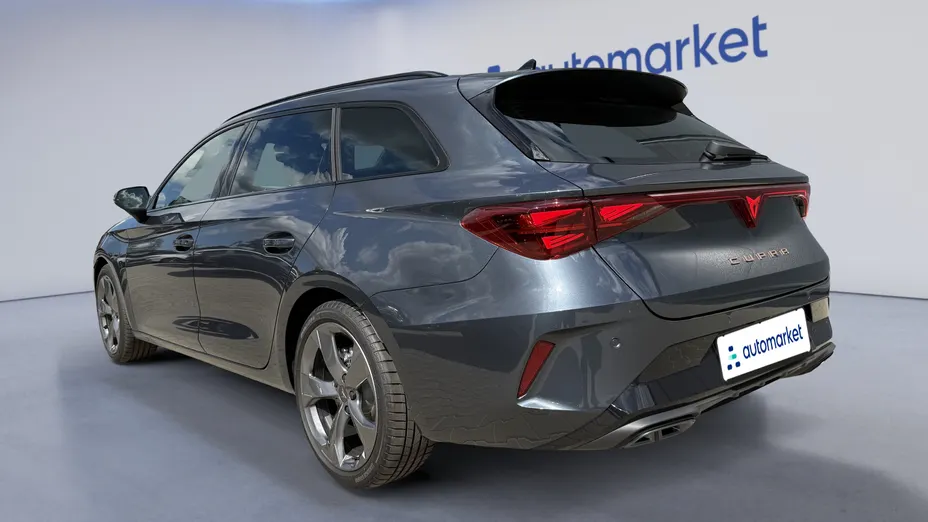 CUPRA Leon Leon 1.5 eTSI mHEV DSG Nowy
