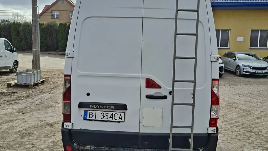 RENAULT Master -