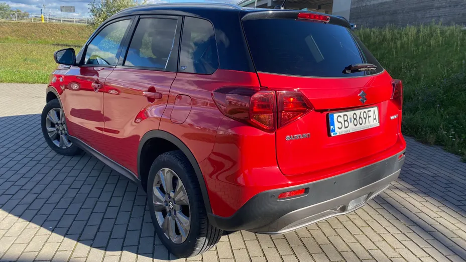 SUZUKI Vitara Vitara 1.0 Boosterjet Premium 2WD aut