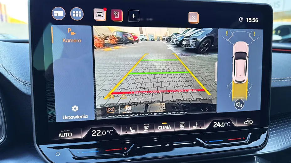 CUPRA Formentor Formentor 1.5 e-Hybrid PHEV DSG Nowy