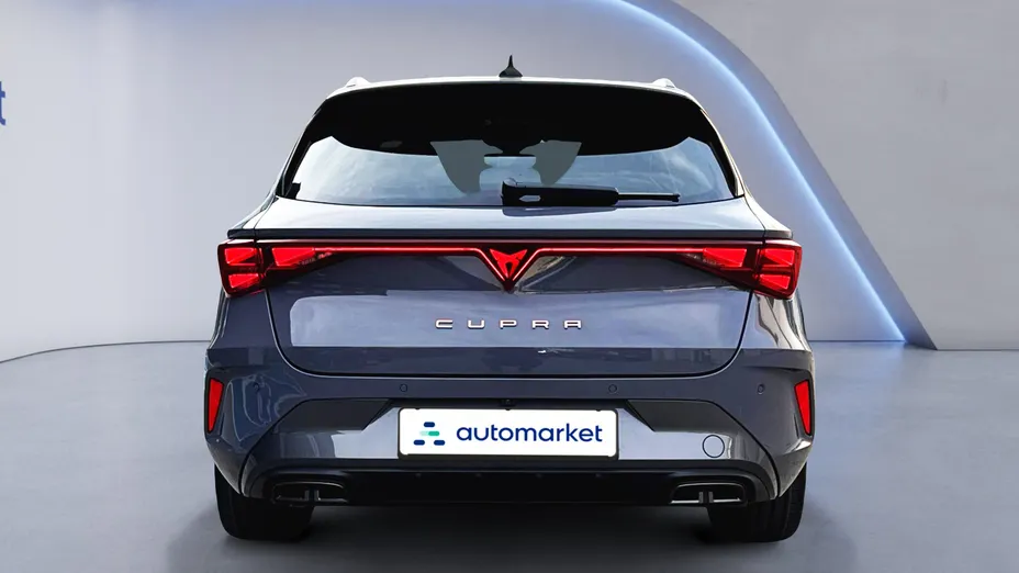 CUPRA Leon Leon 1.5 eTSI DSG Nowy