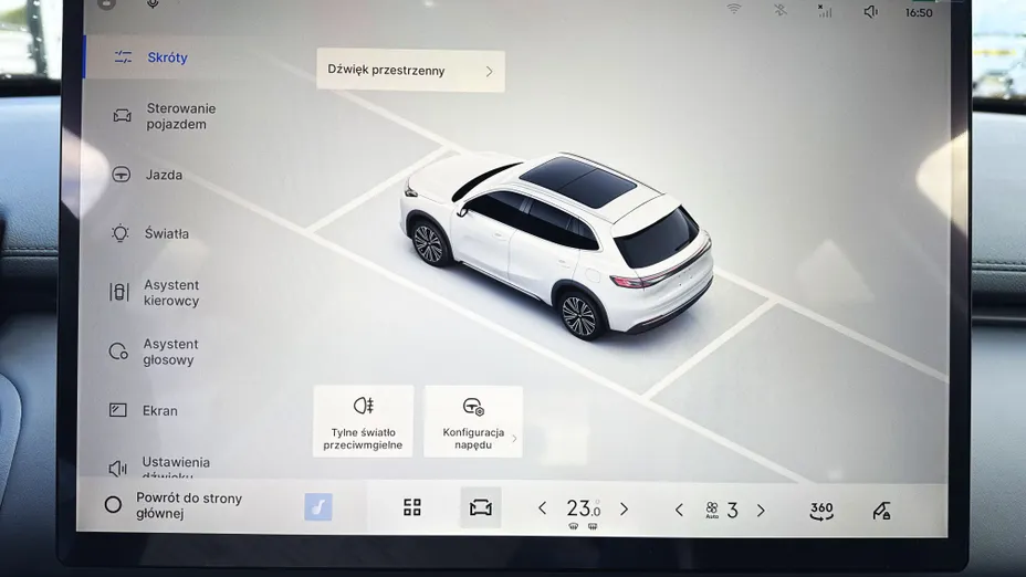 GEELY Starray Starray EM-i 1.5 PHEV Pro Nowy
