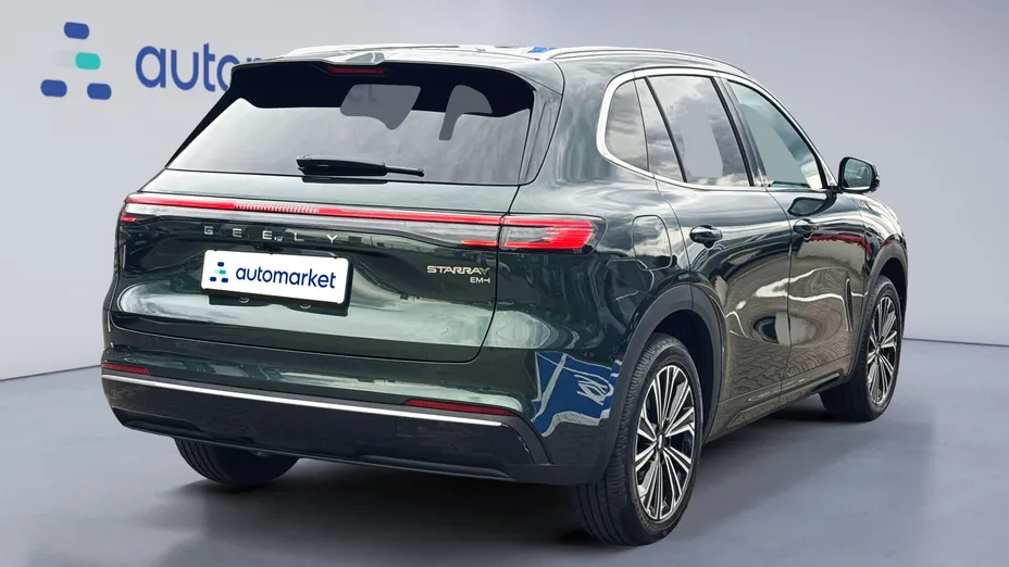 GEELY Starray Starray EM-i 1.5 PHEV Max Nowy