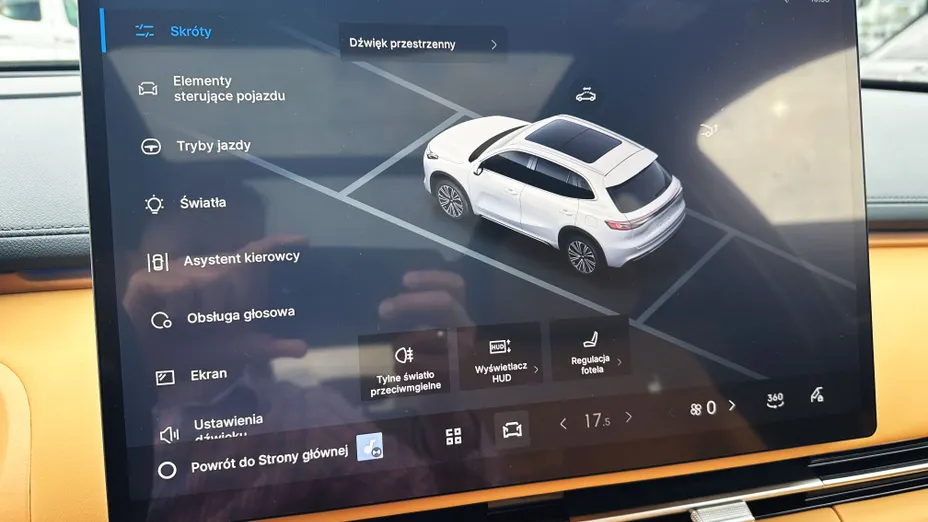 GEELY Starray Starray EM-i 1.5 PHEV Max Nowy