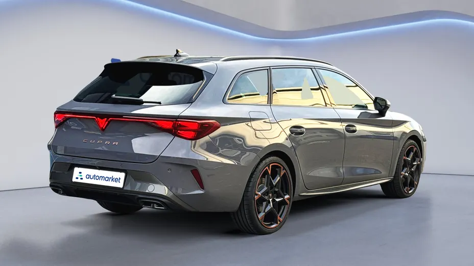 CUPRA Leon Leon 1.5 eTSI DSG Nowy