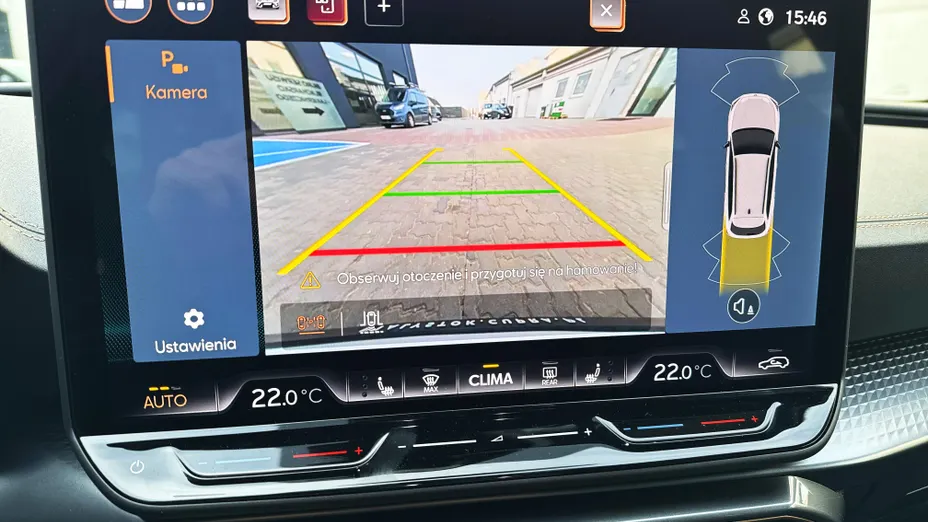 CUPRA Leon Leon 1.5 eTSI DSG Nowy