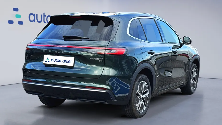 GEELY Starray Starray EM-i 1.5 PHEV Pro Nowy
