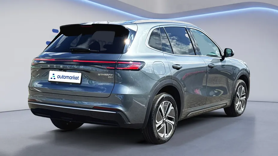 GEELY Starray Starray EM-i 1.5 PHEV Pro Nowy