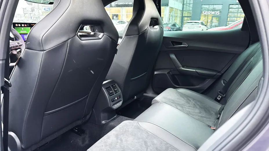 CUPRA Formentor Formentor 1.5 eTSI mHEV DSG Nowy