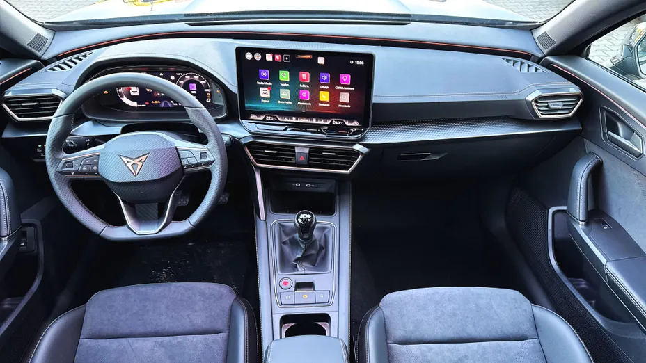CUPRA Formentor Formentor 1.5 e-Hybrid PHEV DSG Nowy