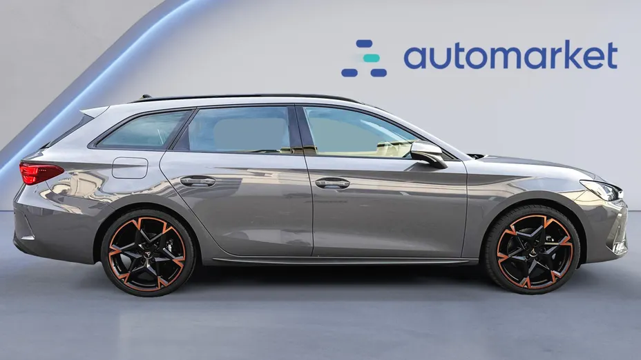 CUPRA Leon Leon 1.5 eTSI DSG Nowy