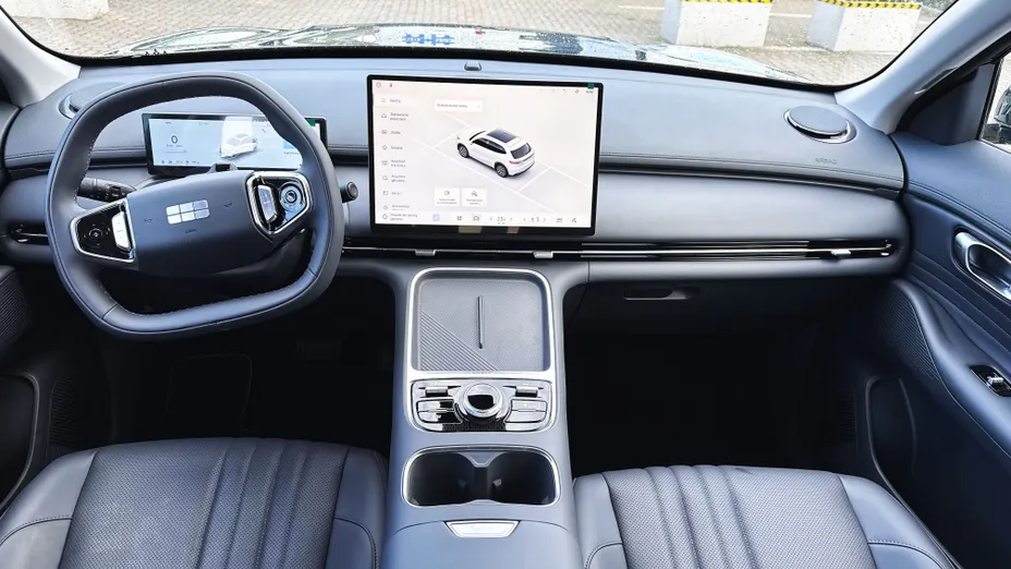 GEELY Starray Starray EM-i 1.5 PHEV Pro Nowy