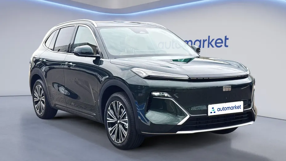 GEELY Starray Starray EM-i 1.5 PHEV Max Nowy