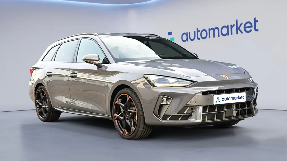 CUPRA Leon Leon 1.5 eTSI DSG Nowy