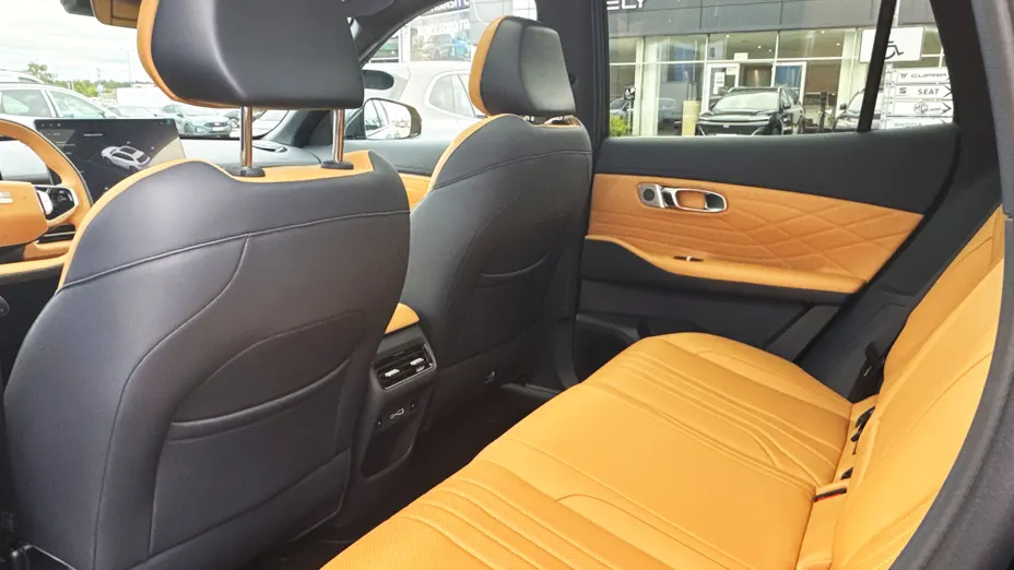 GEELY Starray Starray EM-i 1.5 PHEV Max Nowy