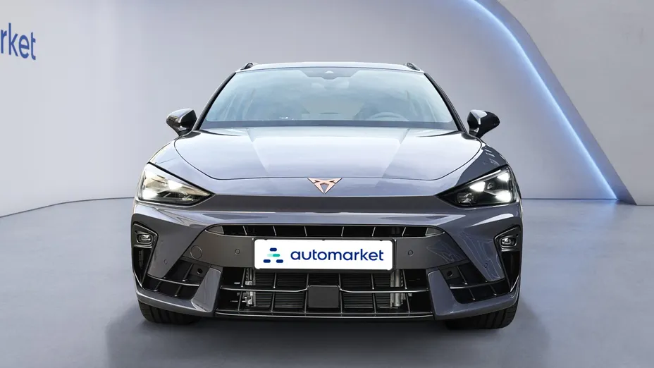 CUPRA Leon Leon 1.5 eTSI DSG Nowy