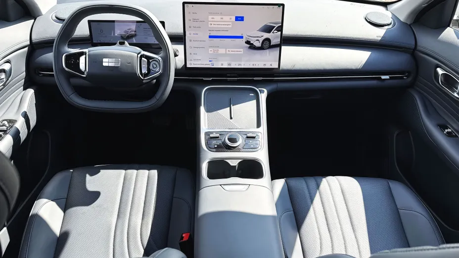 GEELY Starray Starray EM-i 1.5 PHEV Pro Nowy