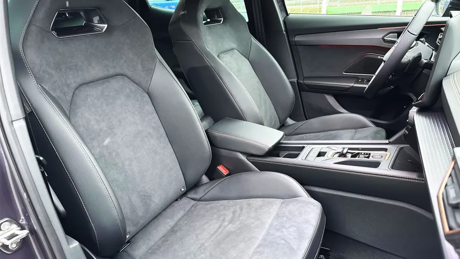 CUPRA Formentor Formentor 1.5 eTSI mHEV DSG Nowy