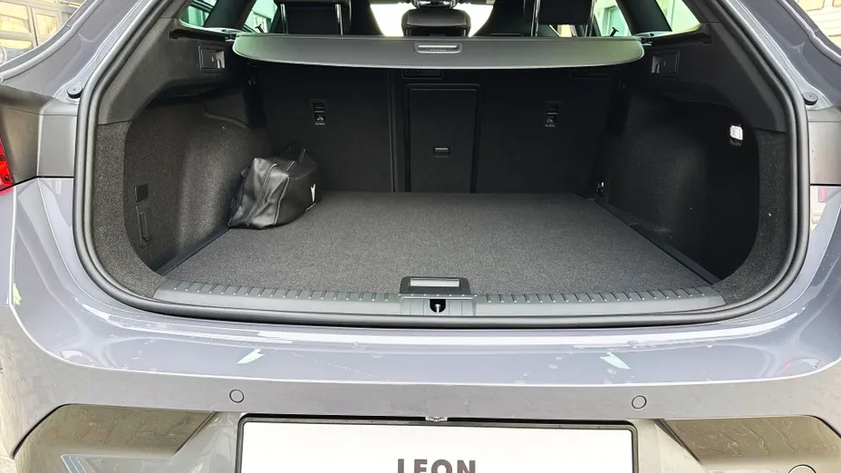 CUPRA Leon Leon 1.5 eTSI DSG Nowy