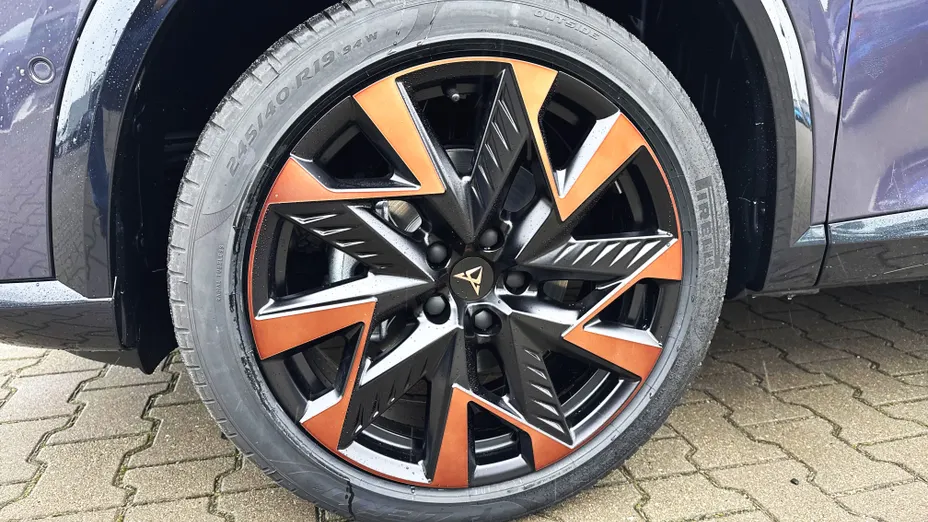 CUPRA Formentor Formentor 1.5 eTSI mHEV DSG Nowy