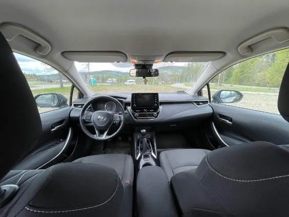 TOYOTA Corolla Corolla 1.6 Comfort