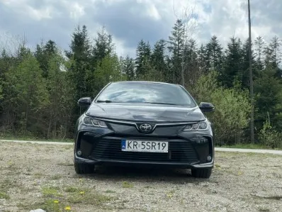 TOYOTA Corolla Corolla 1.6 Comfort