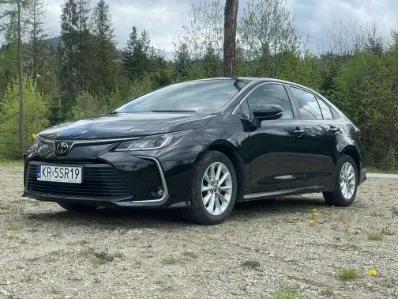 TOYOTA Corolla Corolla 1.6 Comfort