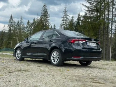 TOYOTA Corolla Corolla 1.6 Comfort