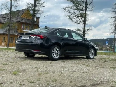 TOYOTA Corolla Corolla 1.6 Comfort