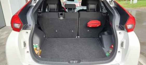 MITSUBISHI Eclipse Cross -