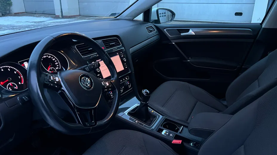 VOLKSWAGEN Golf Golf VII 1.0 TSI BMT Comfortline