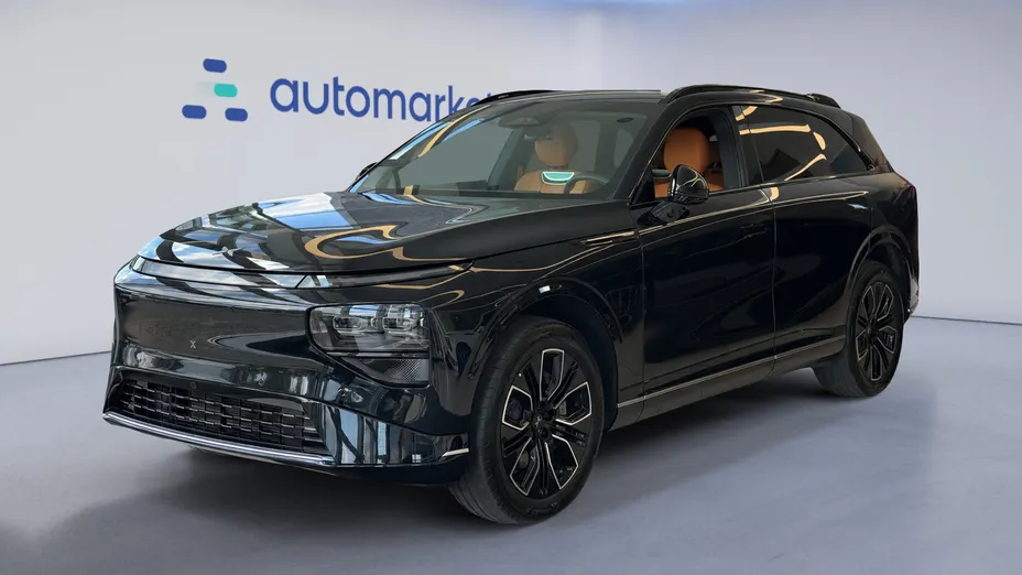 XPENG G9 G9 80.3 kWh RWD Standard Range Nowy
