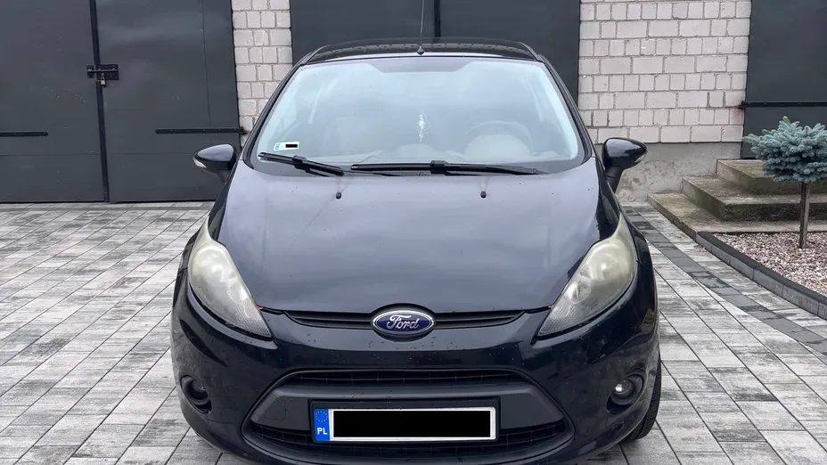 FORD Fiesta -