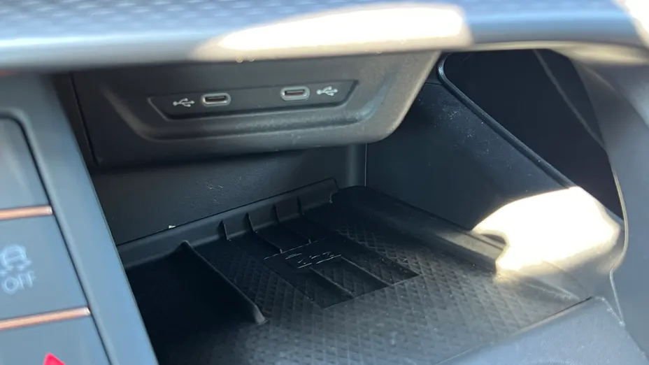 CUPRA Terramar Terramar 1.5 eTSI mHEV DSG