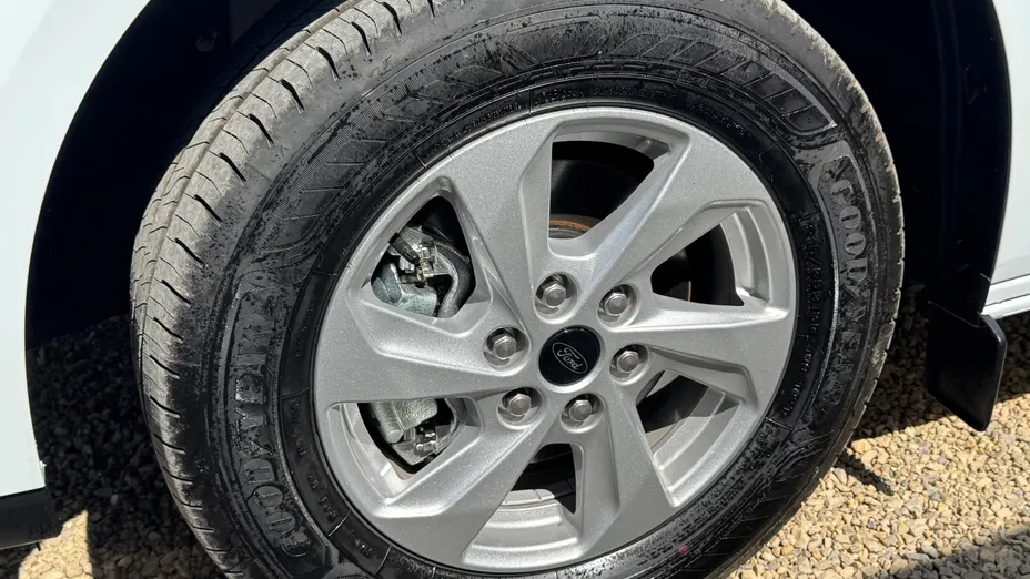 FORD Transit Custom Transit Custom 2.0 EcoBlue 320 L2H1 Trend (bryg.) Nowy